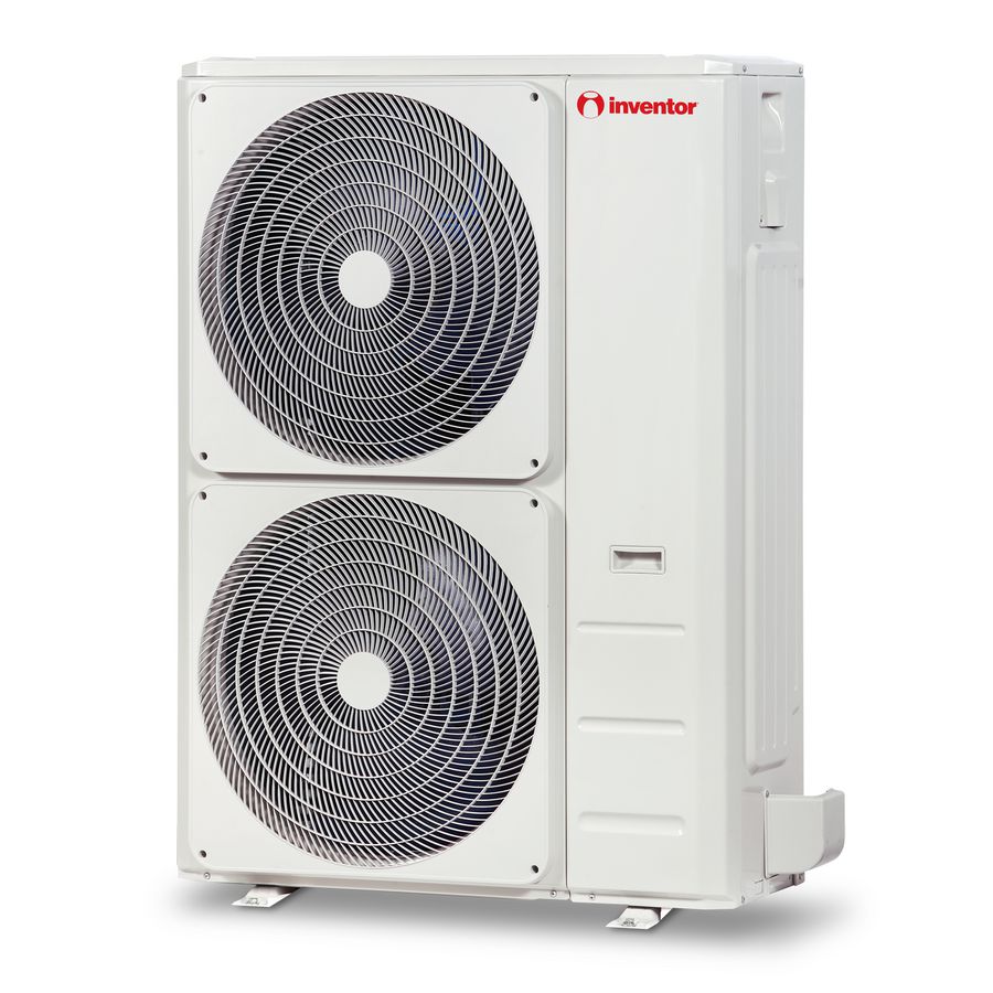 Airco buitendeel 1 op 1 U7RT32-50 R32 inverter 14,07kW Inventor