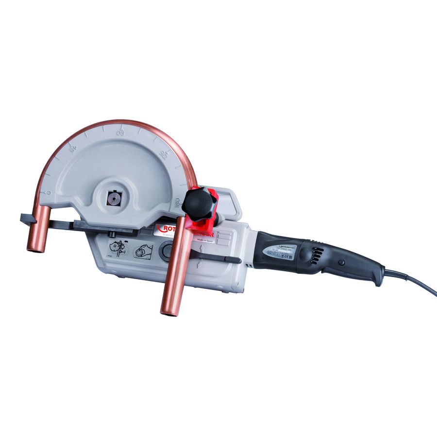 Robend 4000 set 1/2-5/8-3/4-7/8-1.1/8" 230v ROTHENBERGER