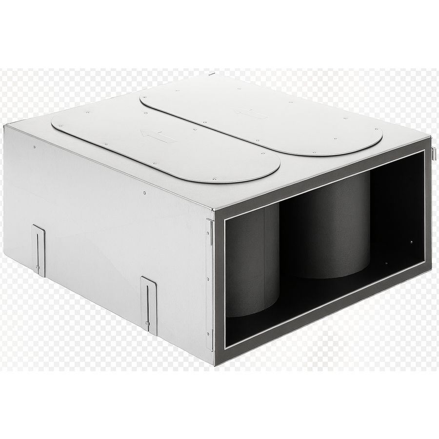 ComfoWell geluiddemper, type CW-S 420 Zehnder