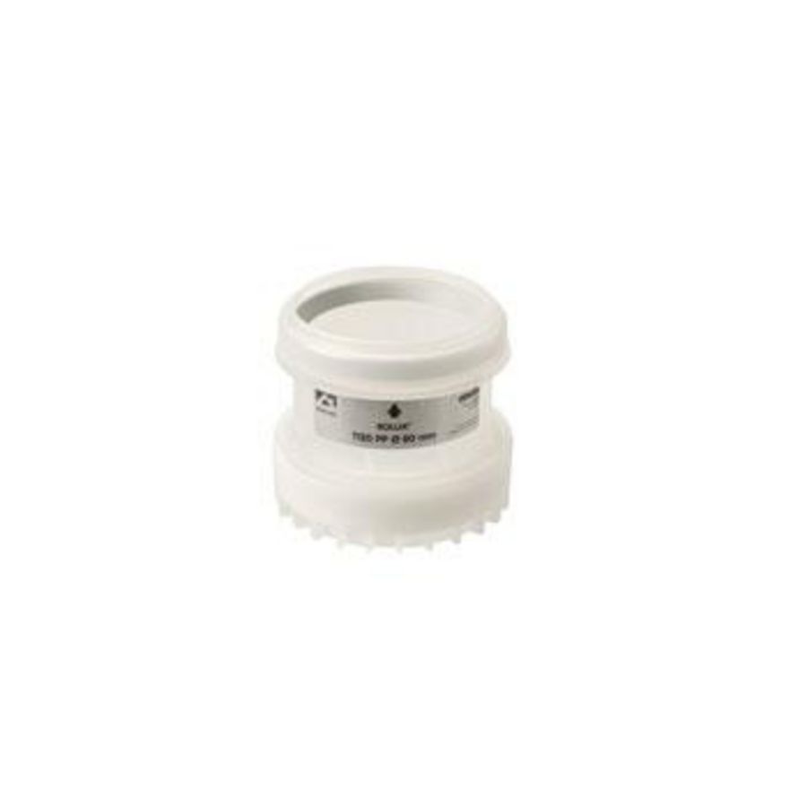 Koppelstuk Flex 80 flex-mof Ubbink