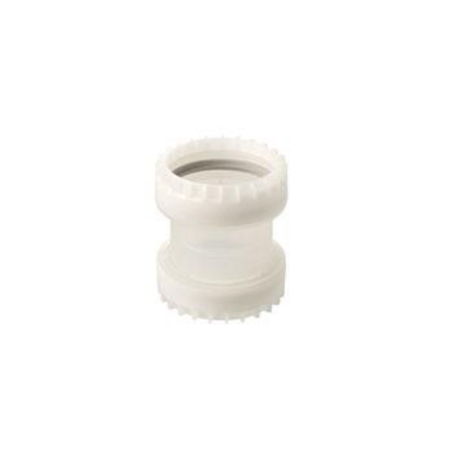 Koppelstuk flex 80 / flex 80 PPTL Ubbink
