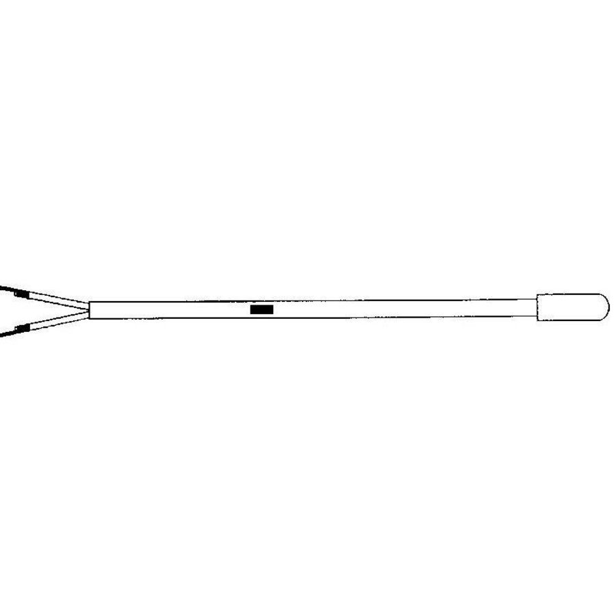Afvoerontdooiverwarming / afvoerverwarming Ø5,5mm DLC-040 1mtr. 40W 230V DRAIN LINE