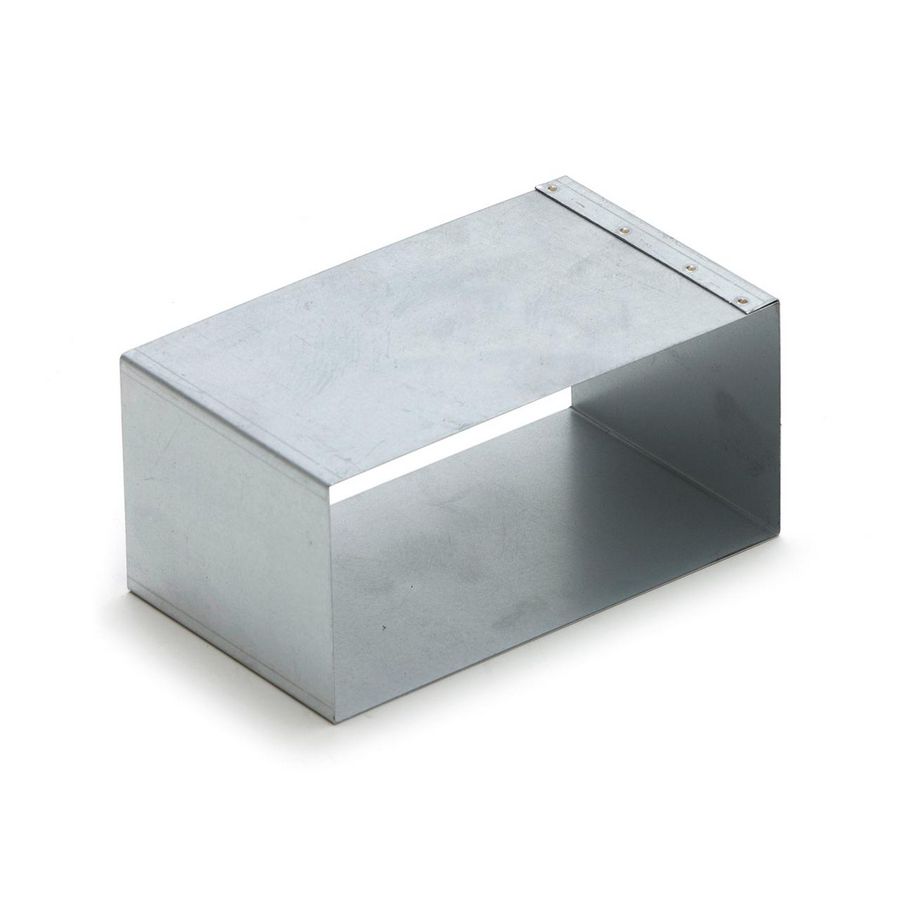 Instortkoppelstuk RKSV rechthoekig 170x80mm Air Spiralo