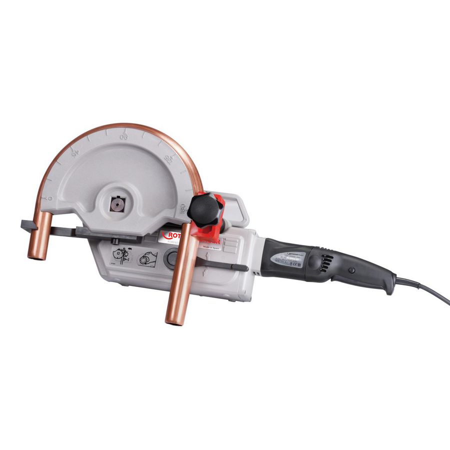 Robend 4000 set 12-14-16-18-22-28mm 230v ROTHENBERGER