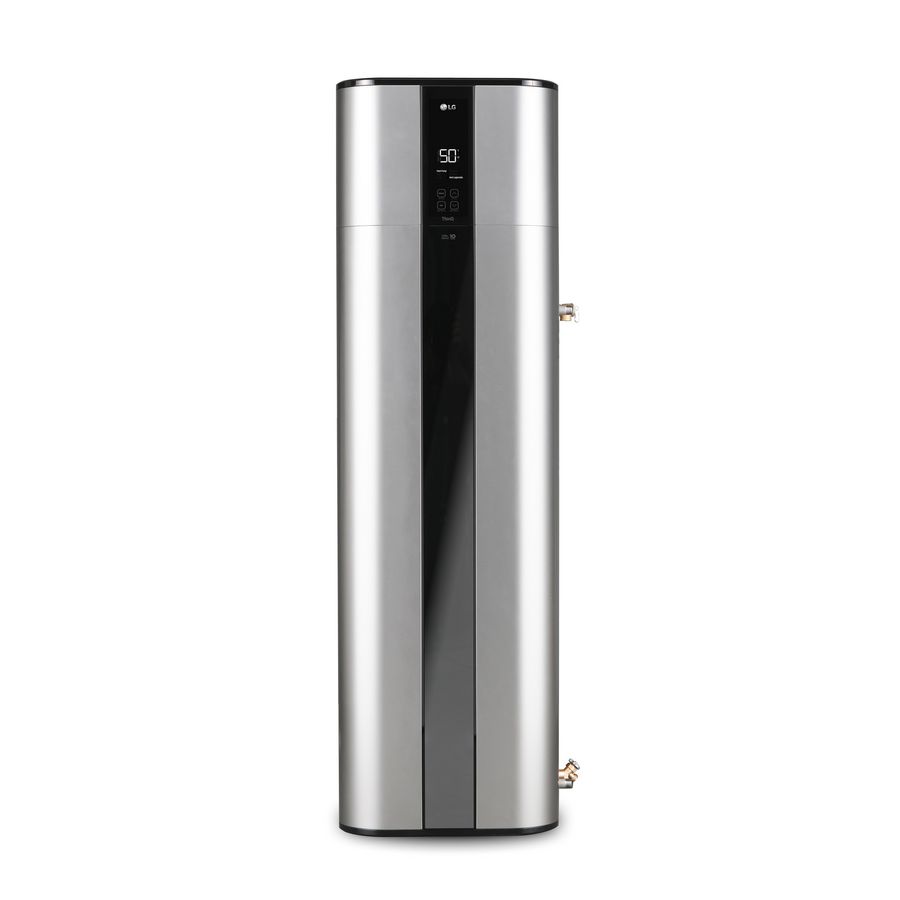 Warmtepompboiler 270ltr. 1-fase 230V LG
