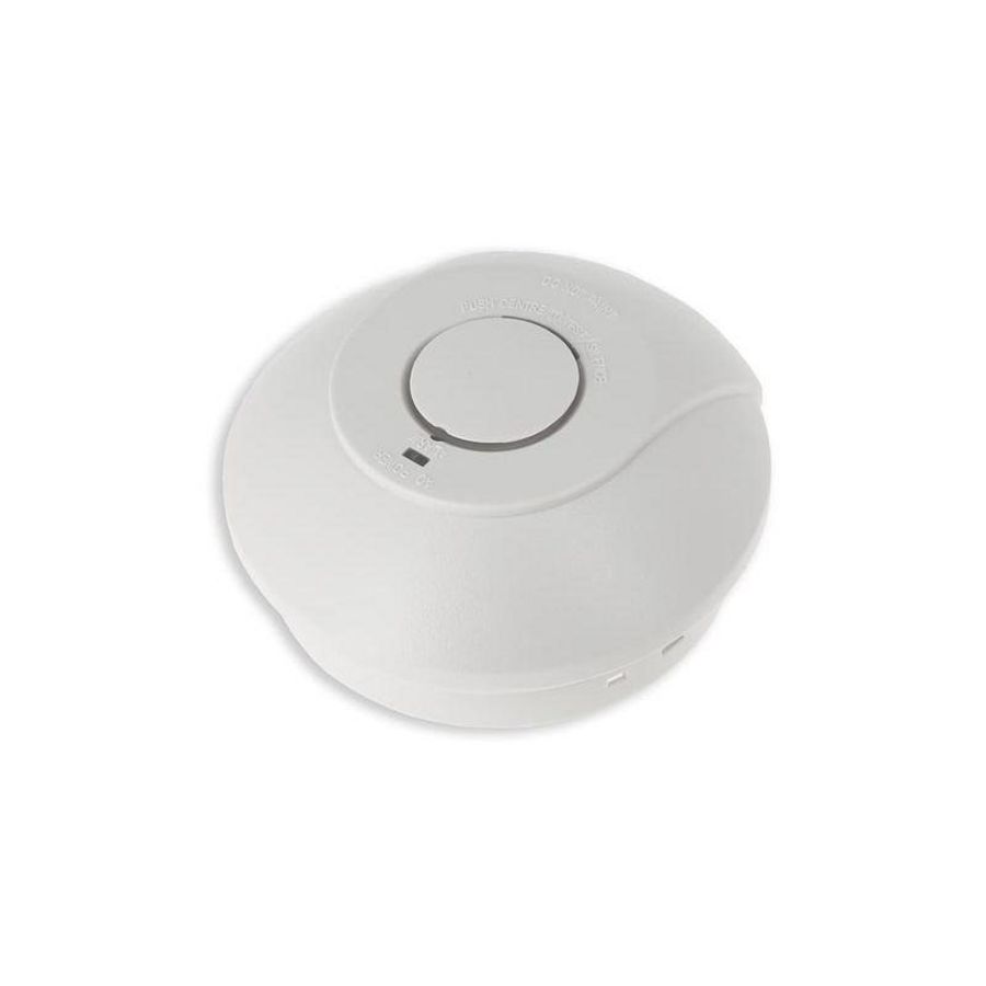 Set a 3st. Rookmelders SMOKE-MWR 230V/draadloos koppelbaar RETWIST