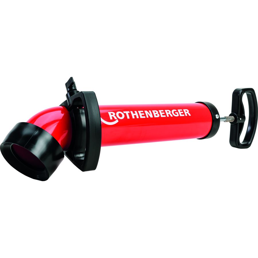 Ropump super plus ontstoppingspomp compleet ROTHENBERGER