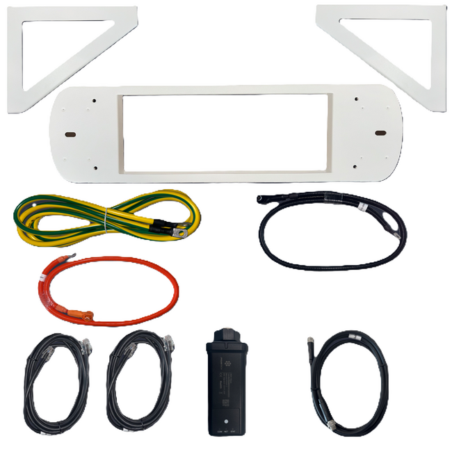 Pylontech Accessoire | Pelio LV Serie | Wall Kit