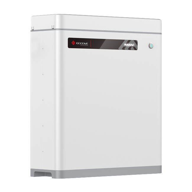 GoodWe | Lynx Home LX U5.4-20 | Low Voltage | Batterij
