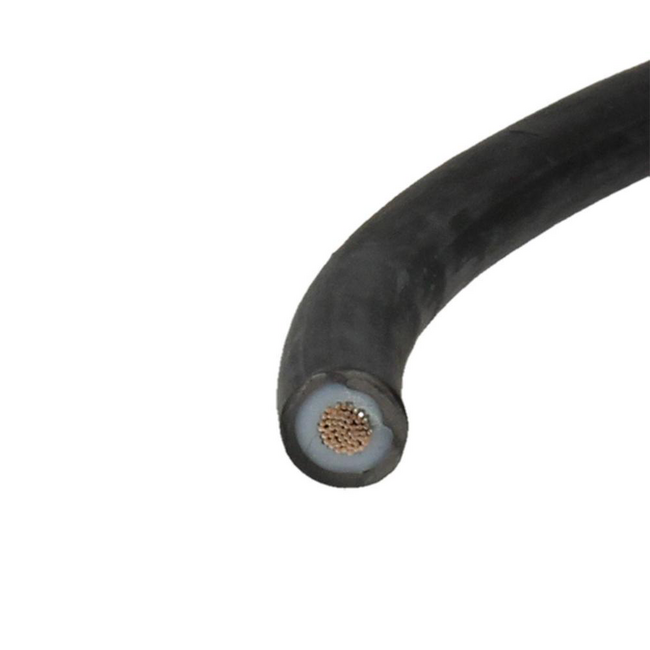PV-Kabel | 4mm2 | Zwart | 100m | Ø 5.5mm