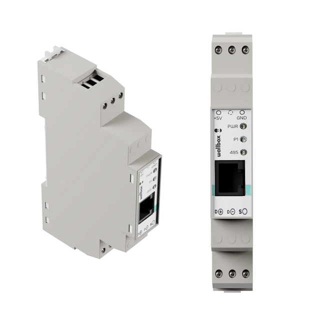 Wallbox | P1 Port