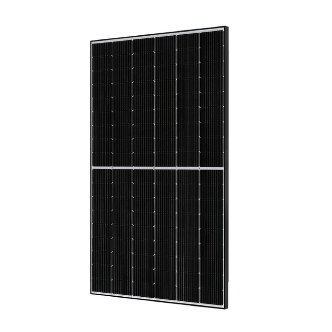 JA Solar 455Wp | Glas-Glas | Zwart-Wit