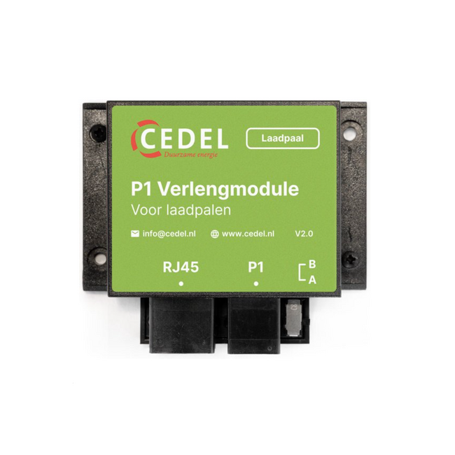 Cedel | P1 verlengmodules