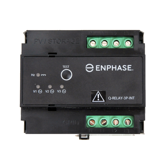 Enphase | Q Relay 3-Fase
