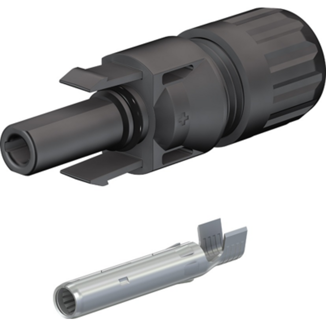 Stäubli | Connector MC4 | Cable coupler | Ø7.0-8.8mm