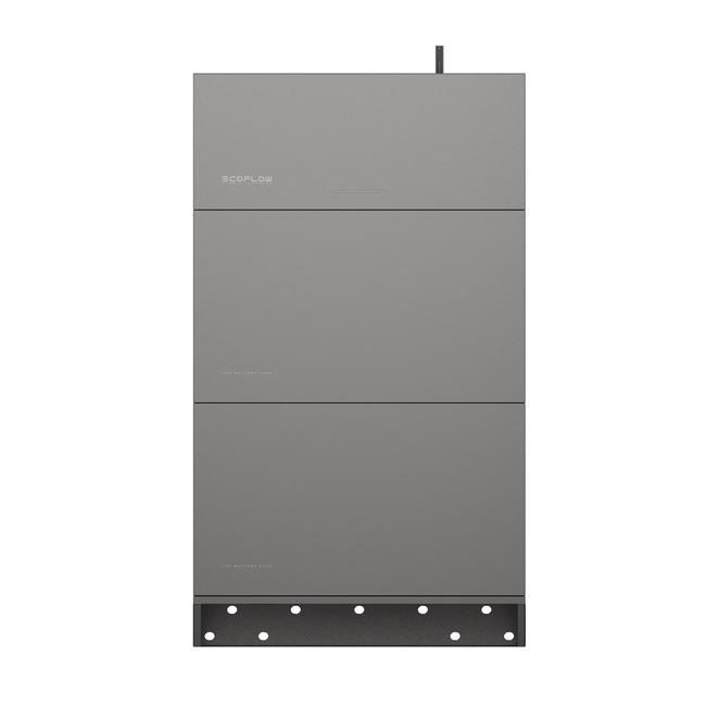 EcoFlow | Battery-Box | PowerOcean | 10.2kWh | DC Fit