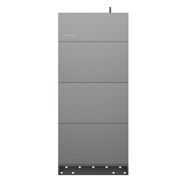 ACTIE | EcoFlow | Battery-Box | PowerOcean | 15.3kWh | DC Fit