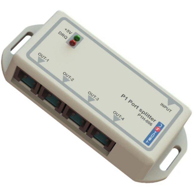 Bliq | P1 Splitter | Actief