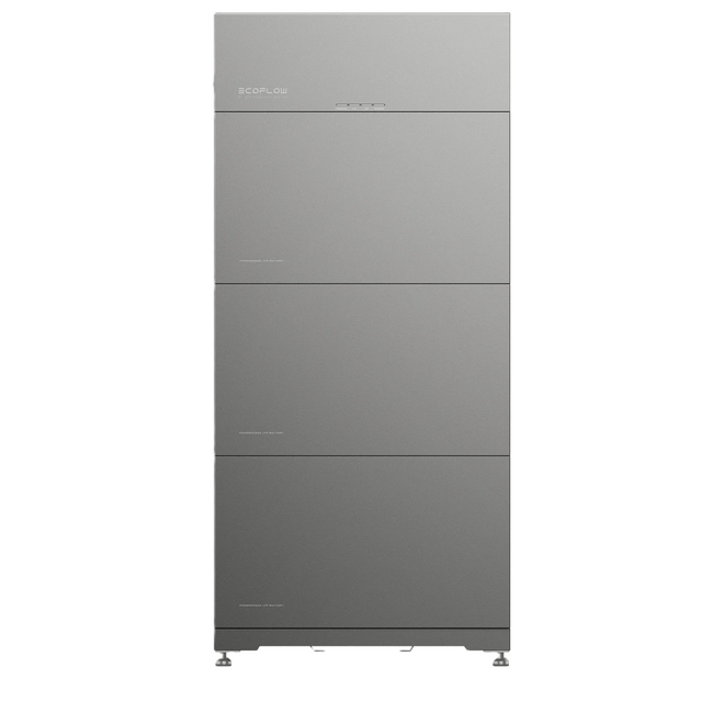 ACTIE | EcoFlow | Battery-Box | PowerOcean | 15.3kWh | DC Fit