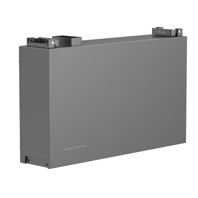 ACTIE | EcoFlow | PowerOcean | HV Batterij-module | 5.12kWh