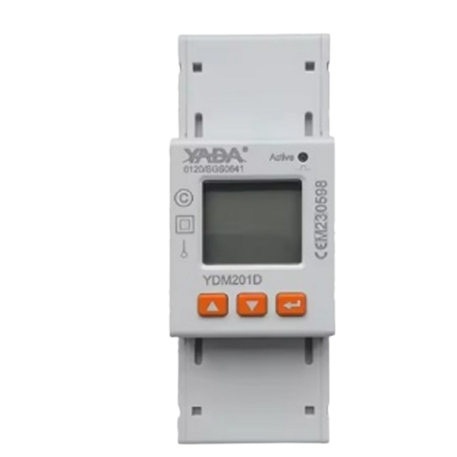 EcoFlow | Energiemeter | 1-Fase | direct