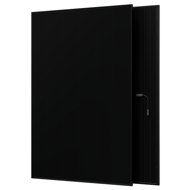 Aiko 475Wp | Glas-Glas | All Black