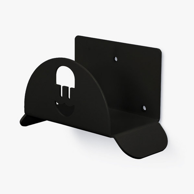 Wallbox | Kabelhouder | Zwart