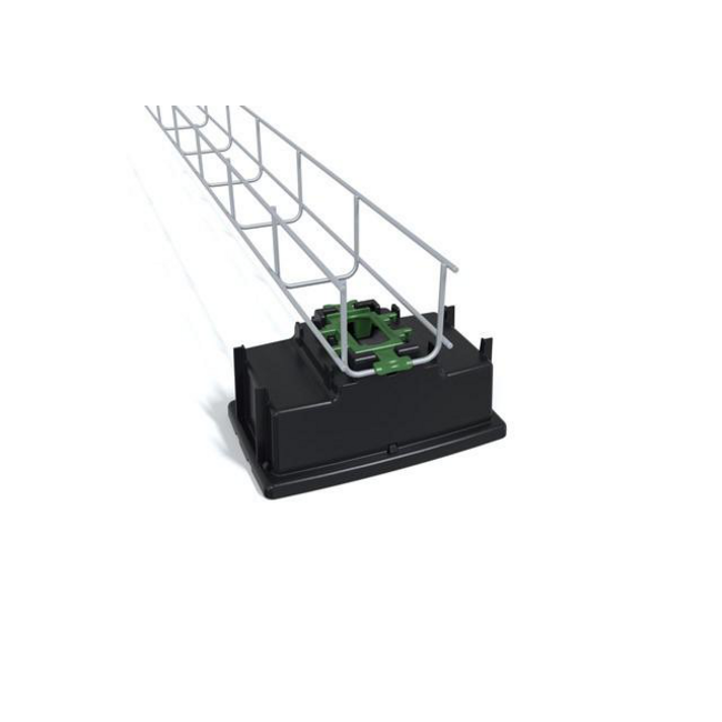 PVX Mounting Systems | Singlemount | Daksteun
