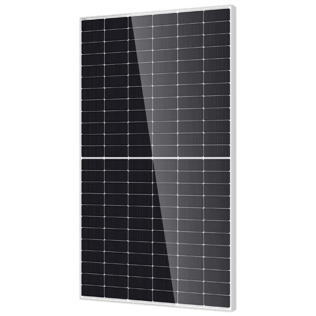 DMEGC 585Wp | Glas-Glas | Zilver-Wit