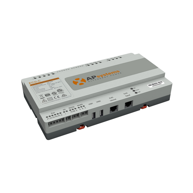 APSystems | ECU-C | Energy communication Unit