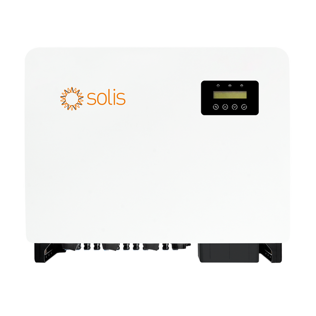 Solis | 60K-S5 voor 50K-S5