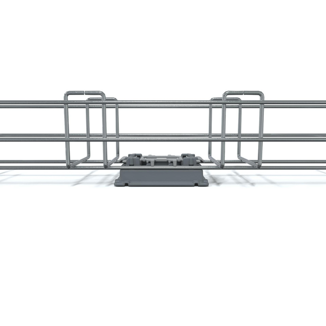 PVX Minimount | Ø8,5mm | Rail en paneelmontage