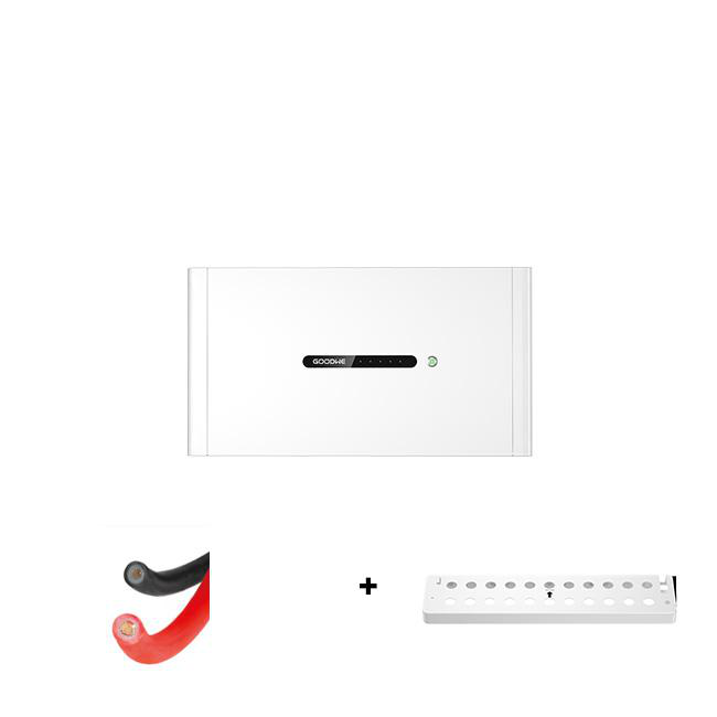 GoodWe | Lynx Home LX D 5KwH | HV | Batterij | Vloer 2