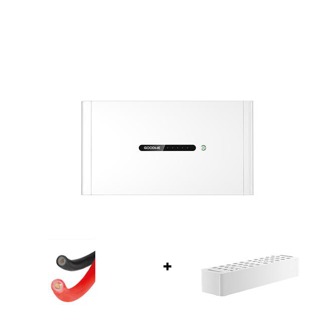 GoodWe | Lynx Home LX D 5KwH | HV | Batterij