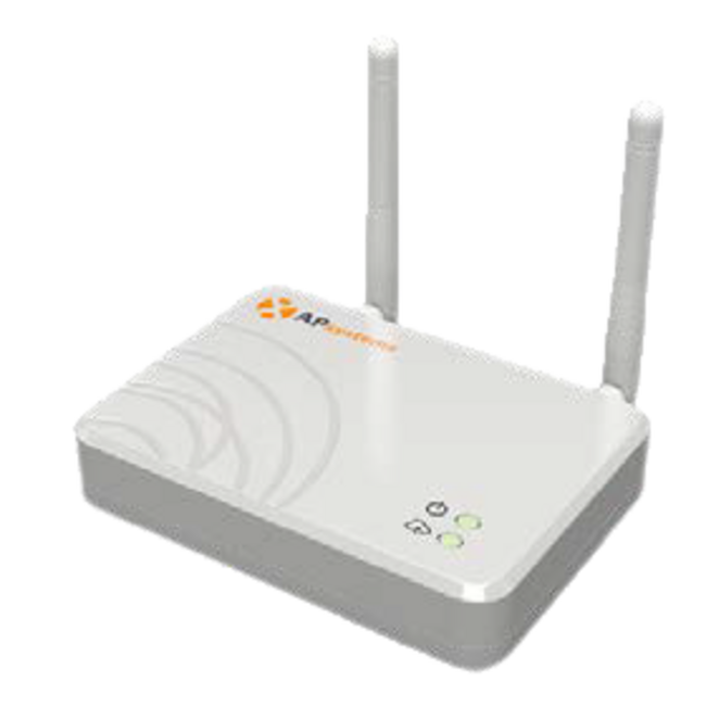 APSystems | ECU-B | Energy communication Unit