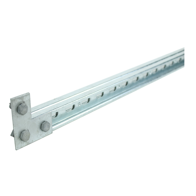 Conduct | Extra montagerail | 158cm