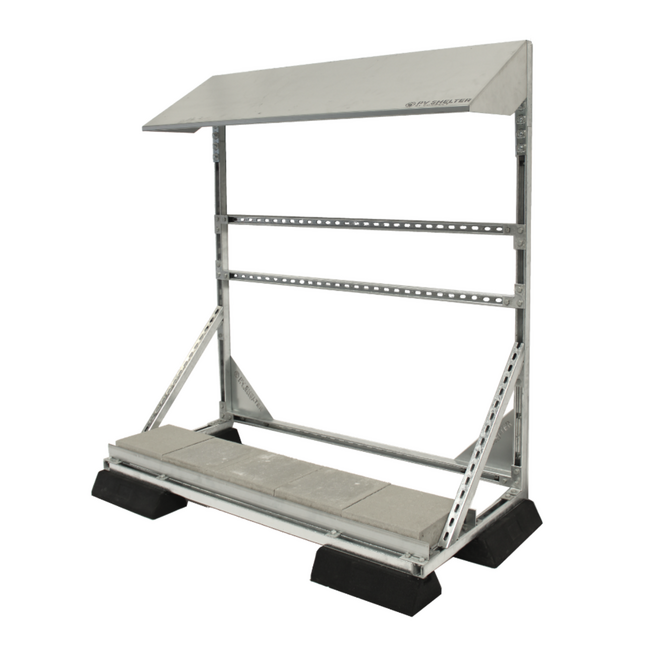 Conduct | PVshelter | High Energy Wall-floor