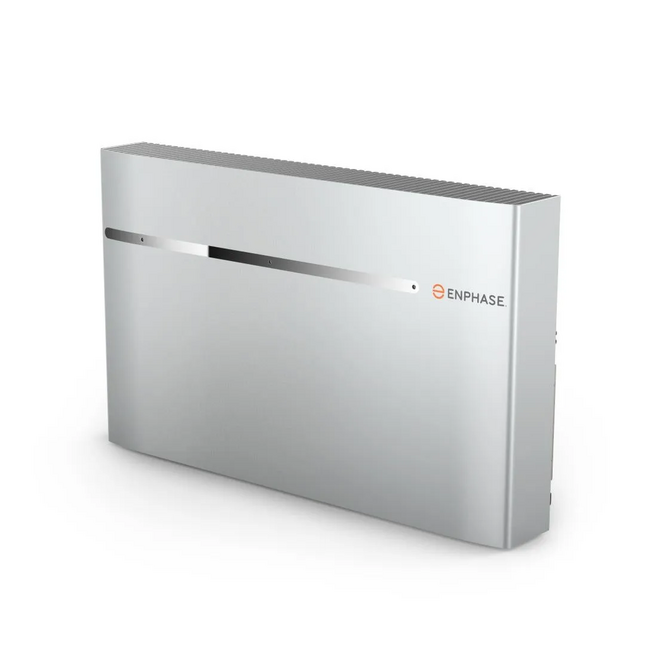 Enphase | Encharge IQ Battery 10T | Behuizing, wandmontagebeugel & verbindingskabel