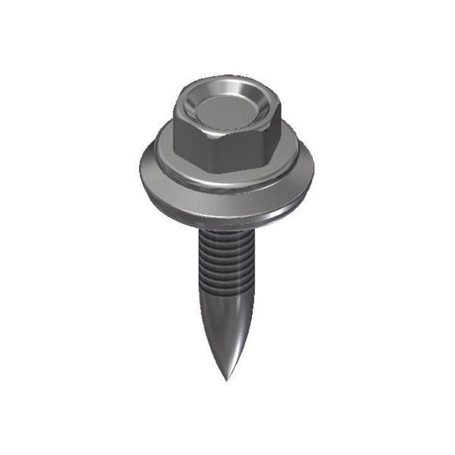 Van der Valk | RVS Staalplaatschroef | M4,5x22mm