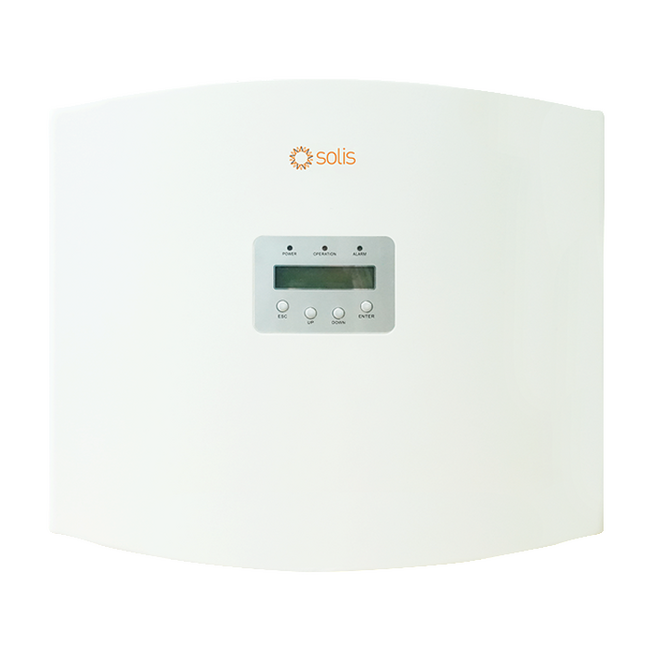 Solis | Export Power Manager | 5G+