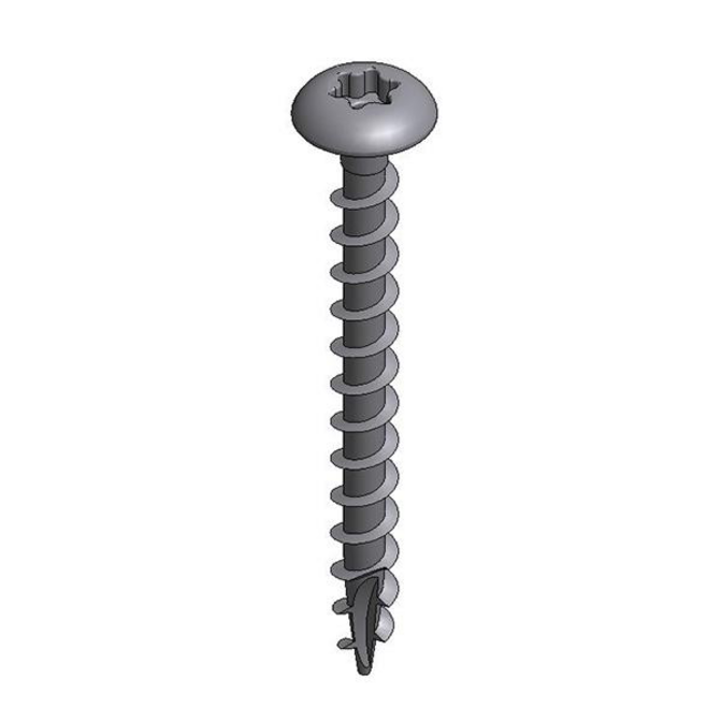 Van der Valk | ValkPitched - Clamp | RVS Torx schroef 5,5x58mm
