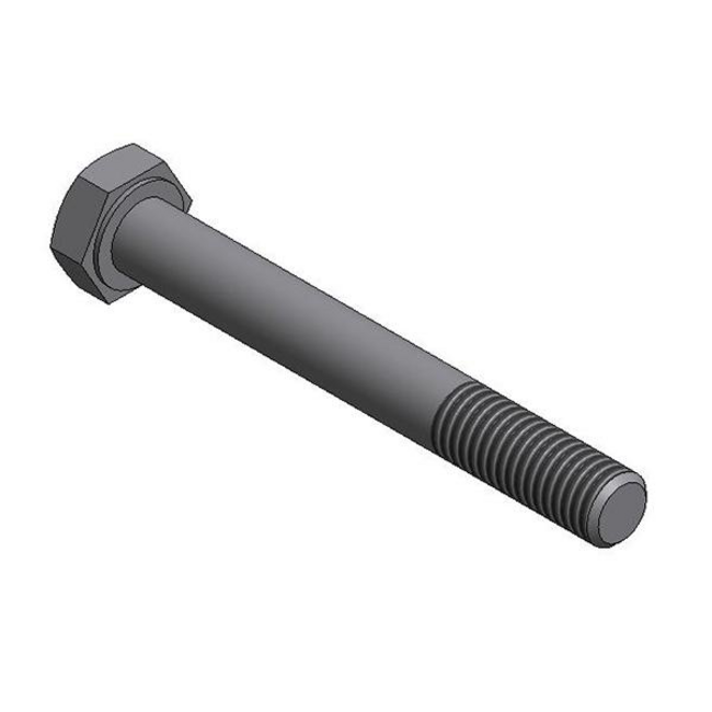 Van der Valk | RVS Bout | M8x65mm