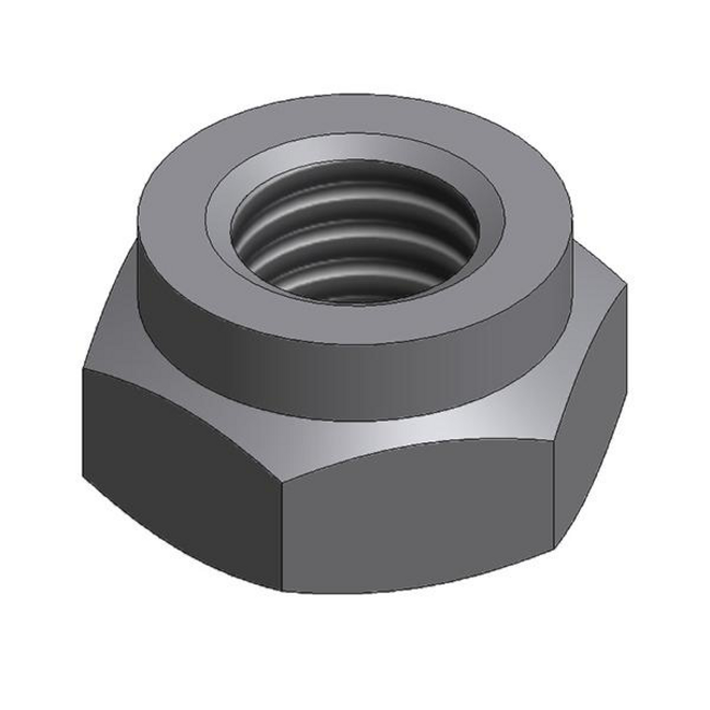 Van der Valk | ValkPitched - Clamp | RVS Borgmoer M8