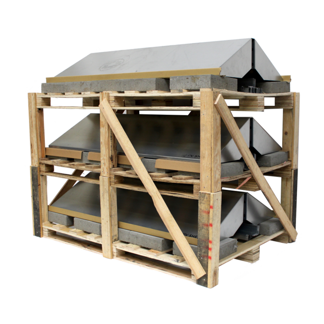 Conduct | Pvshelter Wall/Floor | Non-Assembled