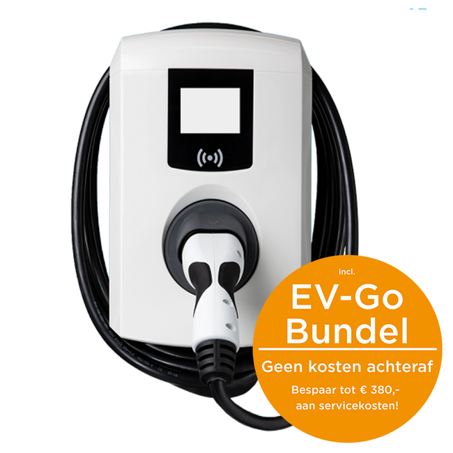 Actie | Alfen | Single Pro-line | 11kW
