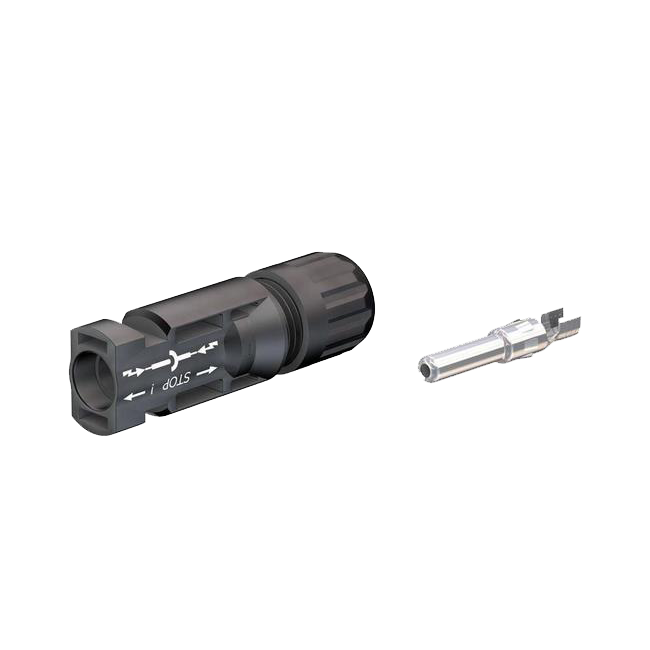 Stäubli | MC4 Connector | Ø7.0-8.8mm | 100st.