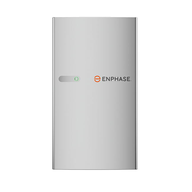 CASHBACK | Enphase | IQ Battery 5P | AC-gekoppeld | 5kWh
