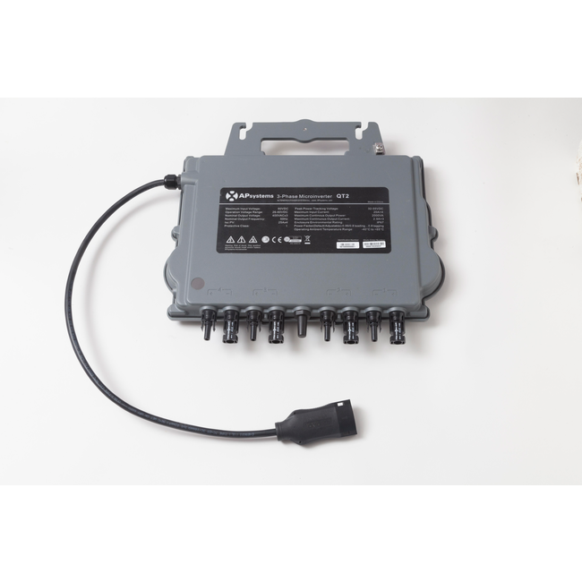 APsystems | Micro omvormer | QT2