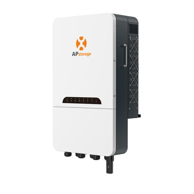 APsystems | ELT-12K | AC gekoppeld