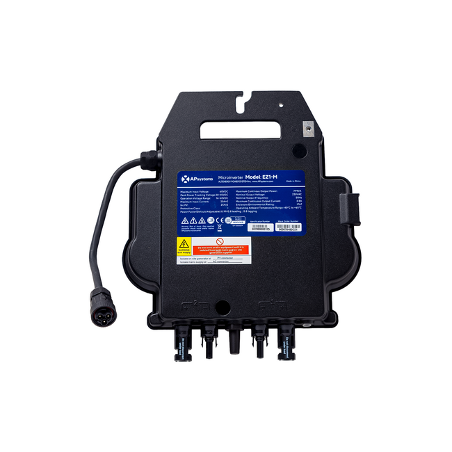 APsystems | Stekker Omvormer | EZ1-M-EU